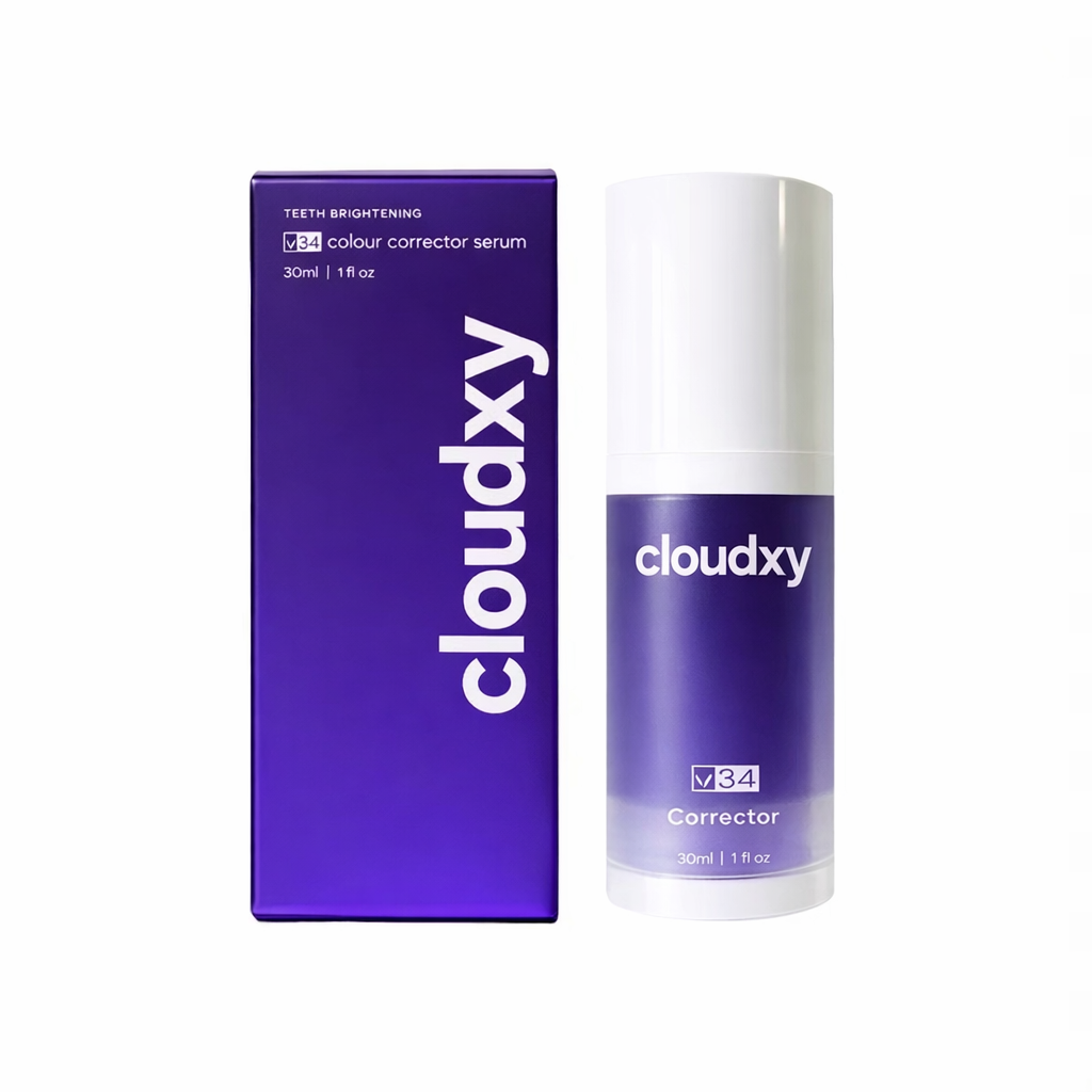 Purple Whitening Toothpaste 30ml everyday essentials