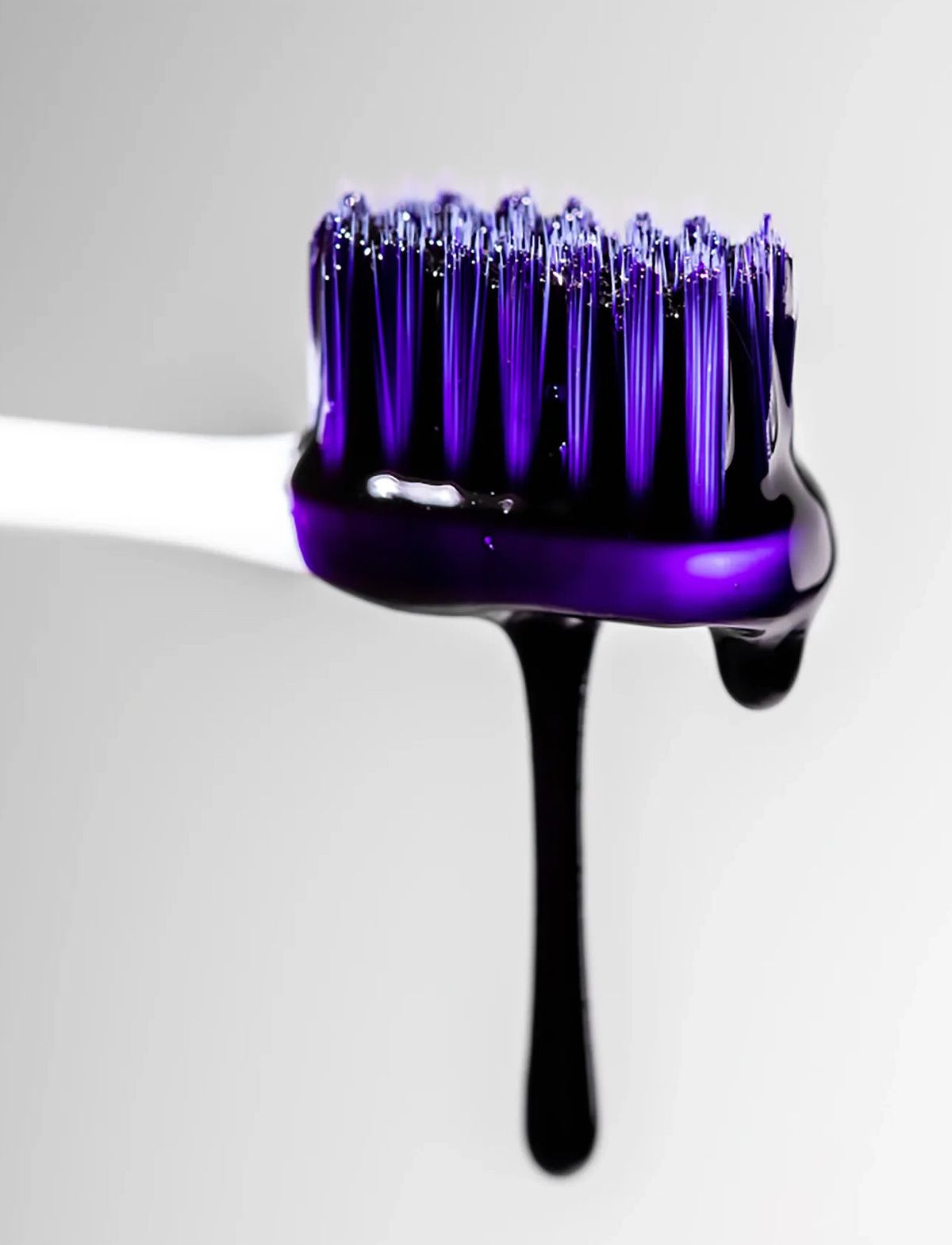 Purple Whitening Toothpaste 30ml everyday essentials