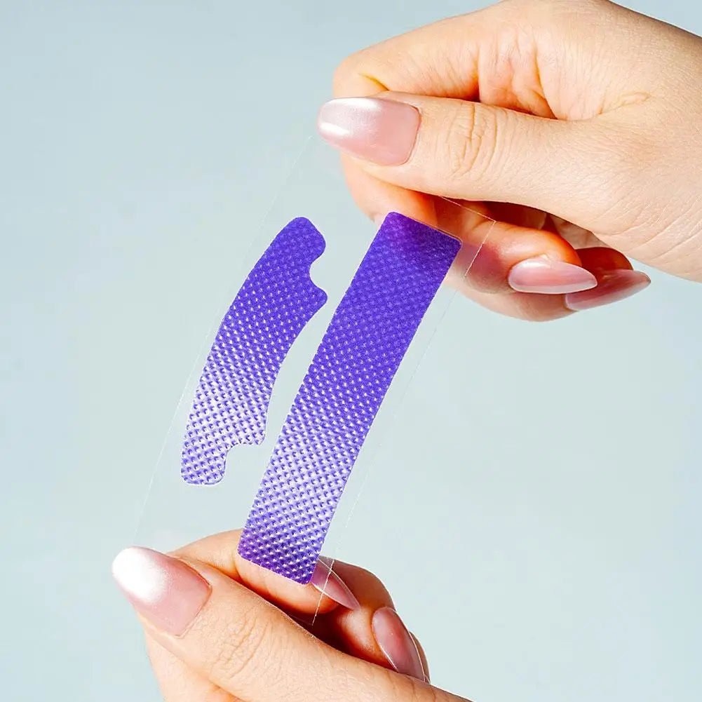 14 Pairs V34 Purple Teeth Whitening Strips