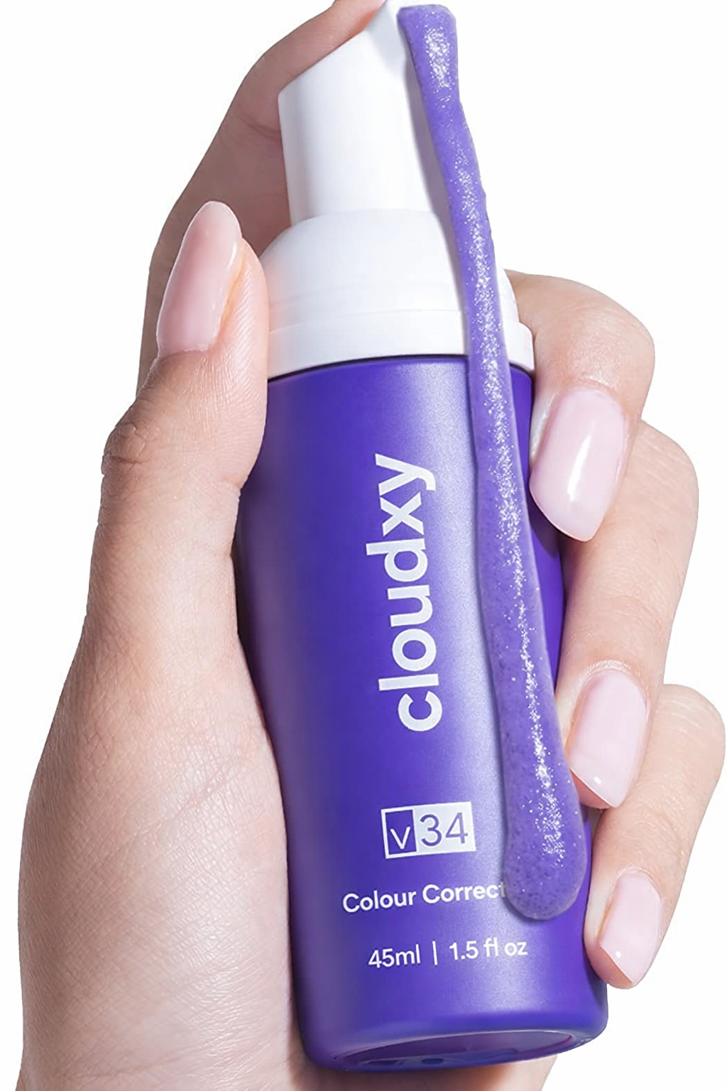 Purple Whitening Toothpaste 30ml everyday essentials